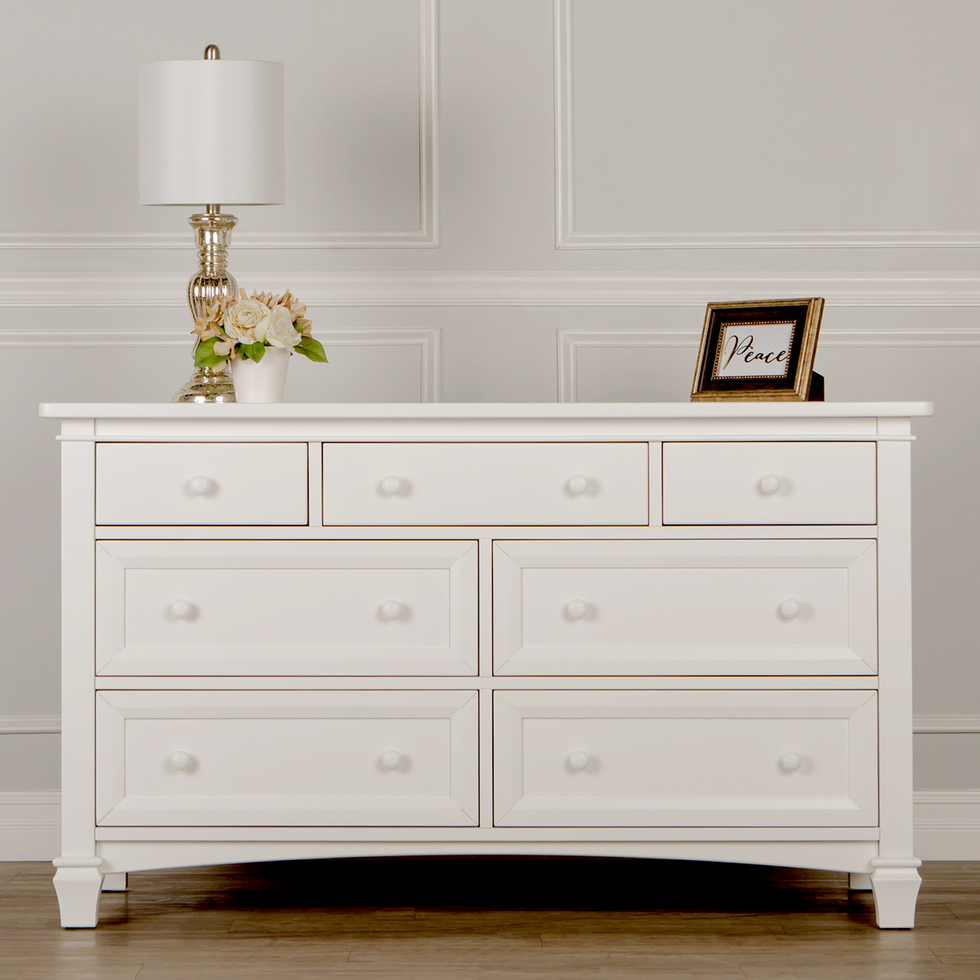 evolur hampton double dresser