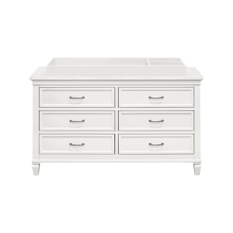 darlington 6 drawer double dresser