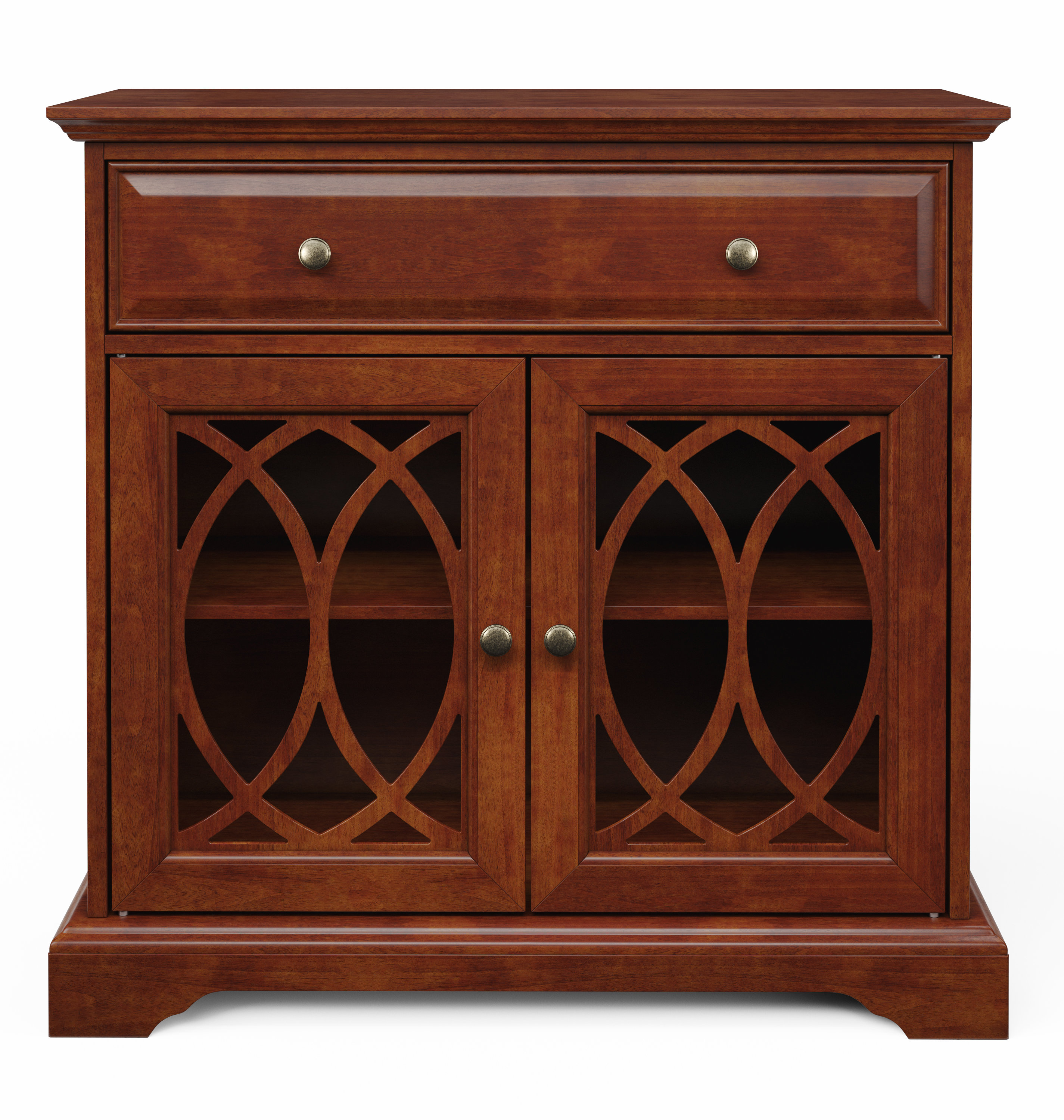 Sand & Stable Emmanuel TV Stand for TVs up to 32" & Reviews Wayfair