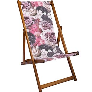 Millie Reclining Deck Chair By Sol 72 Outdoor