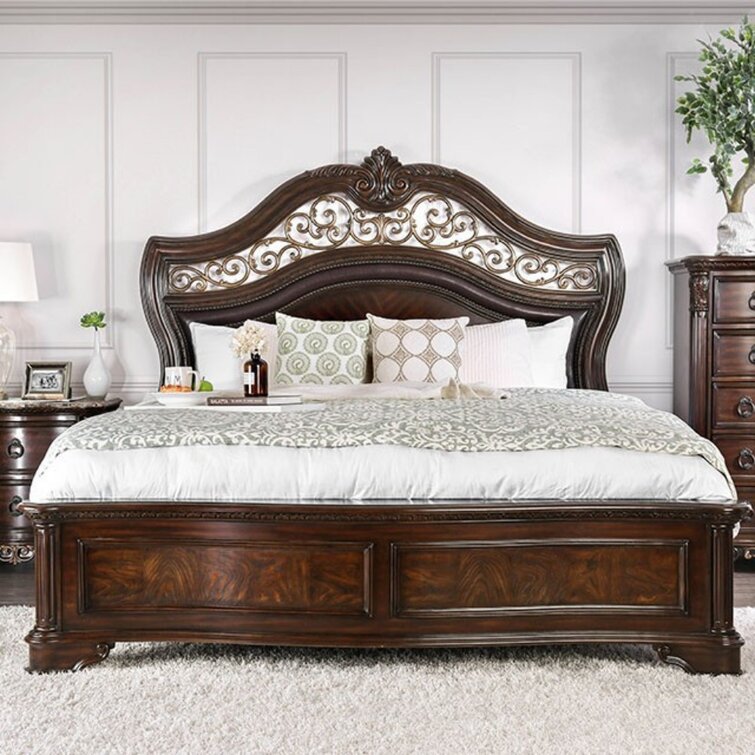 wayfair cal king bed