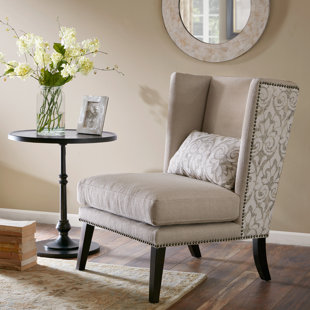 Apolonio Wingback Chair by Willa Arlo Interiors Best Choices