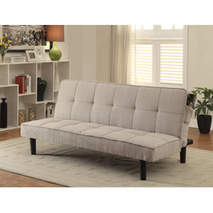 Klik Klak Convertible Sofa by WorldWid..