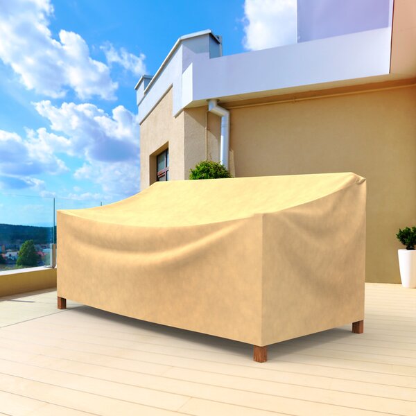 Arlmont & Co. Outdoor Sofa Cover & Reviews