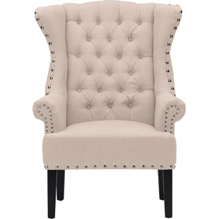 Go to store & view more images Willa Arlo Interiors Kaczmarek Wingback Chair