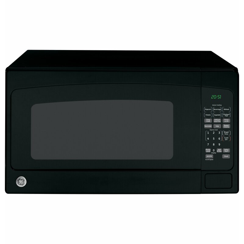 Ge Appliances 24 2 0 Cu Ft Countertop Microwave Reviews Wayfair