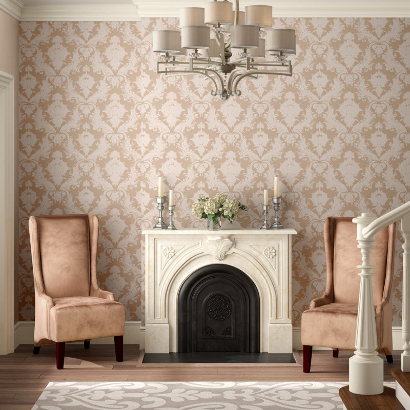 House Of Hampton Beaufort Textured 33 L X 20 5 W Peel And Stick Wallpaper Roll Reviews Wayfair However, with glass textures, the situation is different, as. wayfair