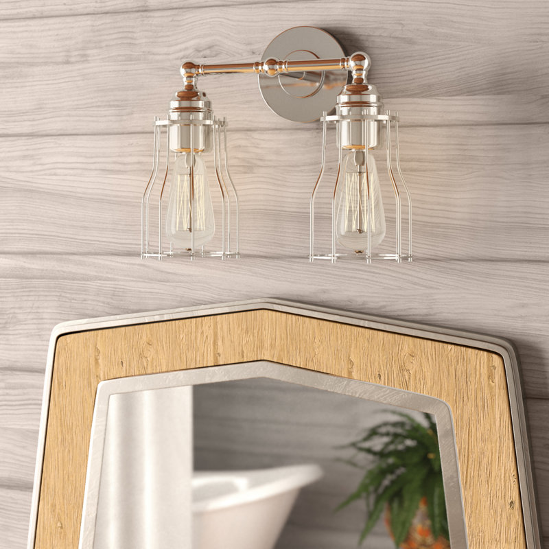Margarida 2-Light Vanity Light