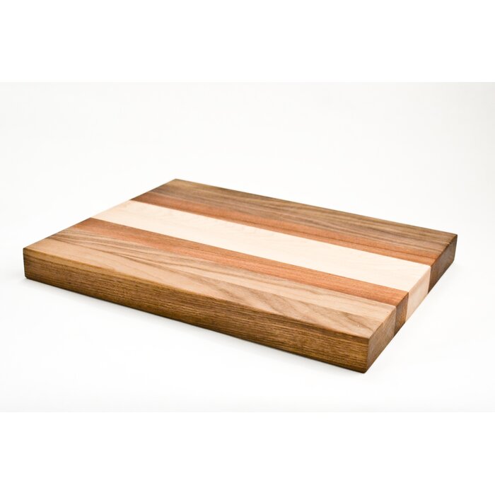 Coastal Carolina Cutting Boards Wood Cutting Board & Reviews | Wayfair