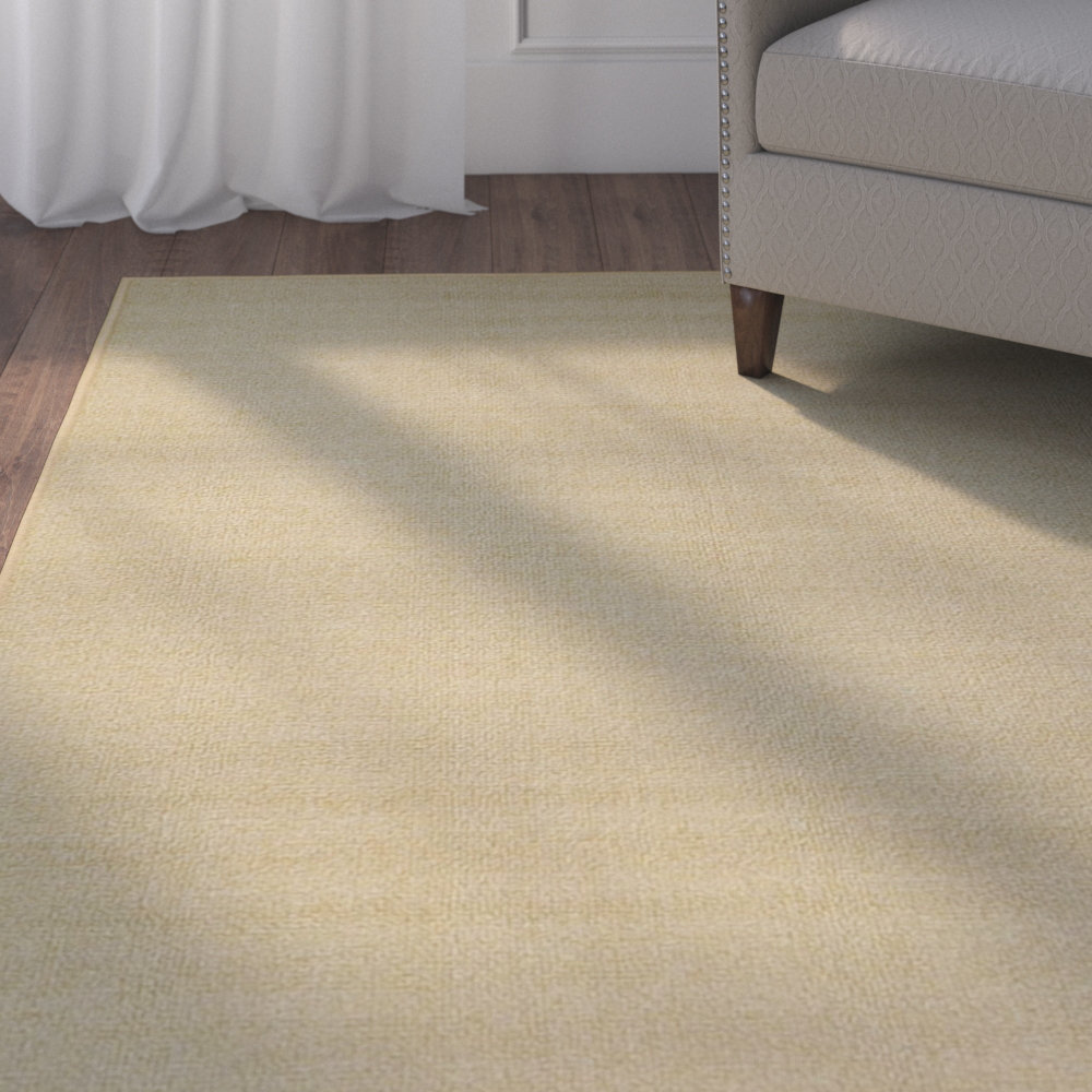 Three Posts Harland Maxy Home Solid Single Plain Ivory Area Rug Three Posts Harland Maxy Home Solid Single Plain Ivory Area Rug Reviews Wayfair