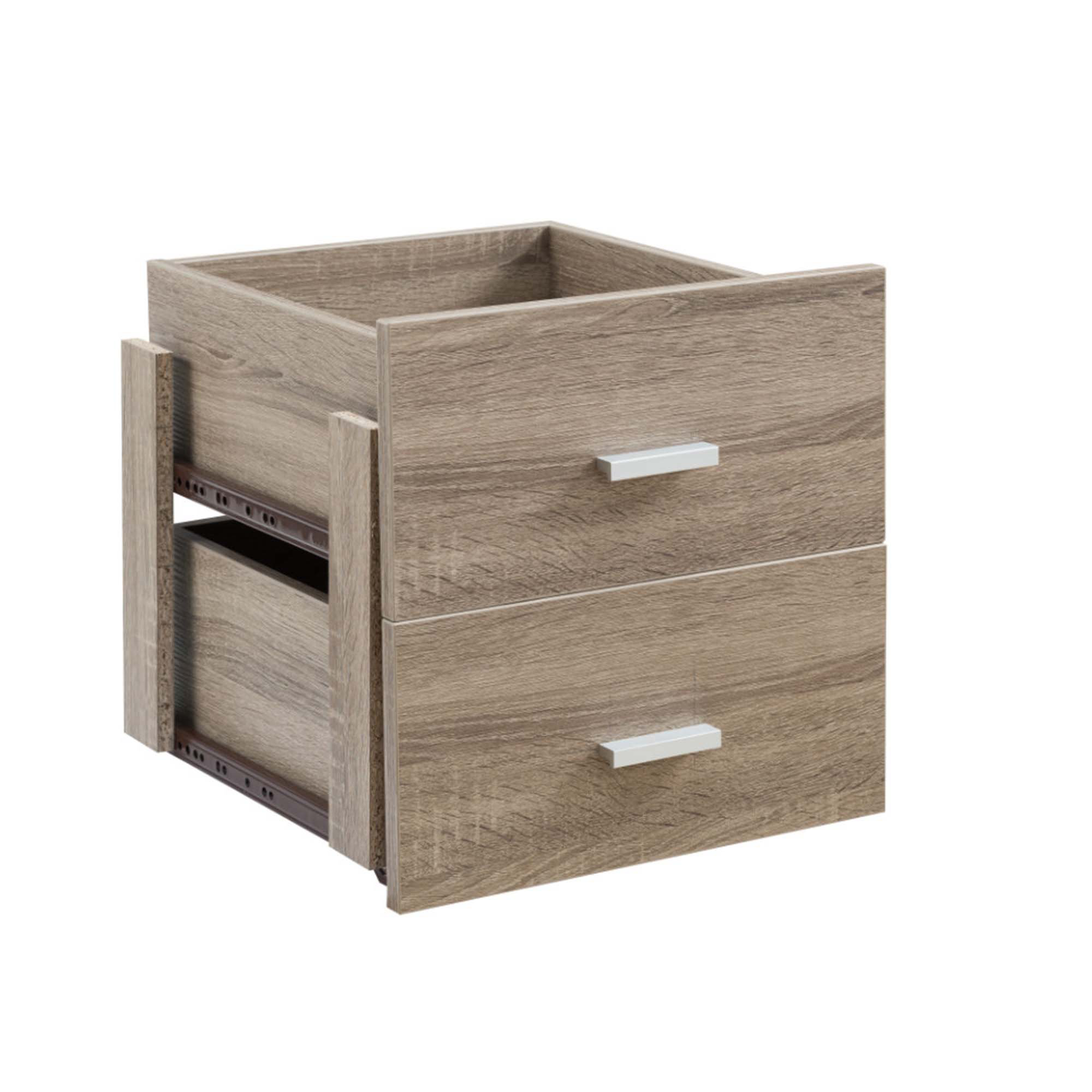 Red Barrel Studio Topaz 14 25 H X 14 25 W X 14 25 D Drawer