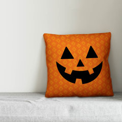outdoor halloween throw pillows