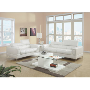 Lydia 2 Piece Living Room Set