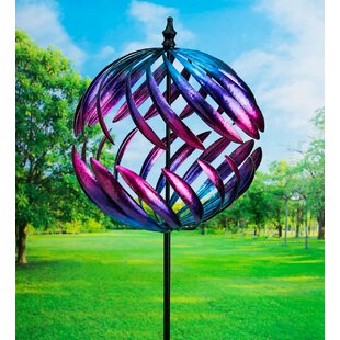 Kinetic Garden Wind Spinners Wayfair