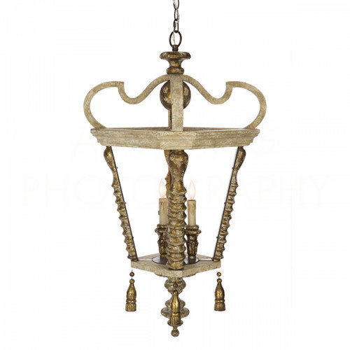 Brianne Lantern Pendant