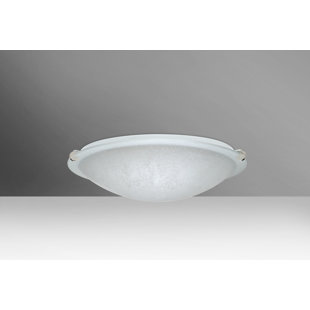 Go to store & view more images Trio Outdoor Flush Mount by Besa Lighting