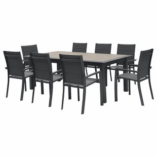 Kalem 8 Seater Dining Set By Sol 72 Outdoor