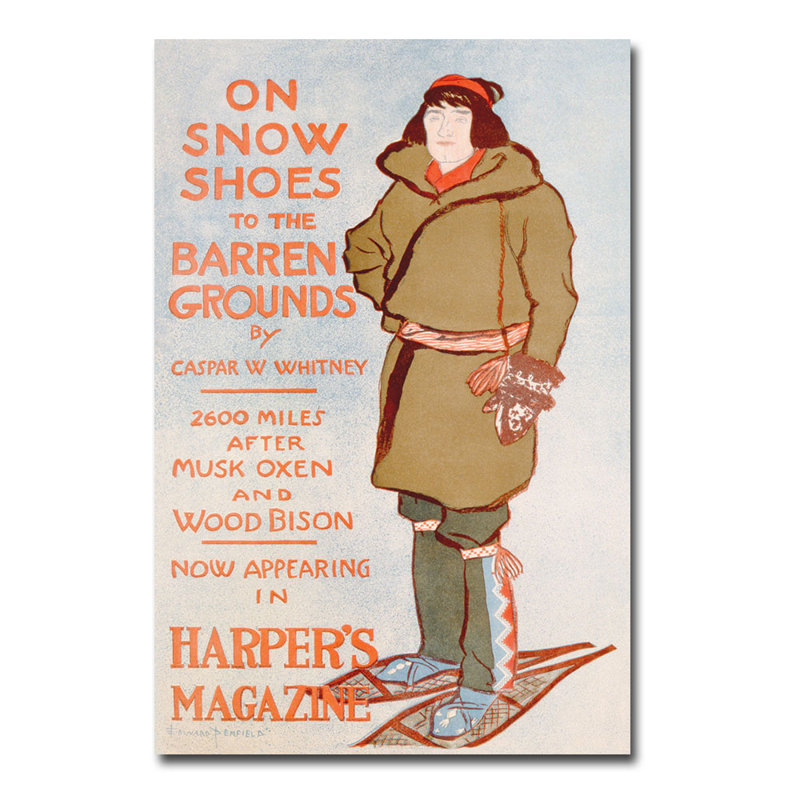 %2522On+Snow+Shoes%252C+1899%2522+by+Caspar+Whitney+Vintage+Advertisement+on+Wrapped+Canvas.jpg