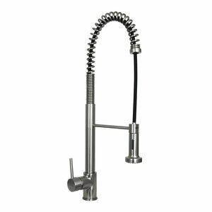 Huron Single Handle Kitchen Faucet