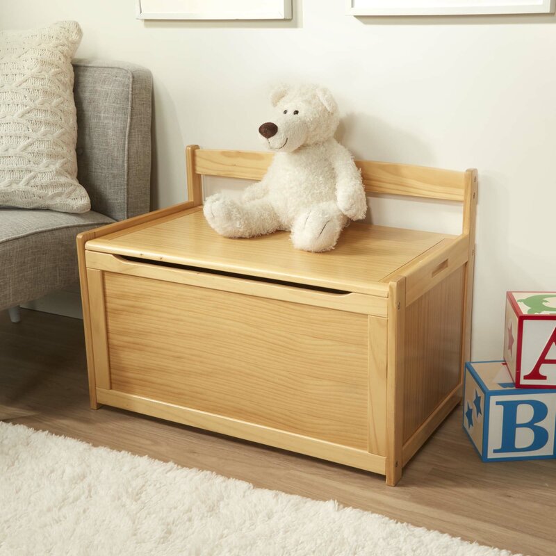 Melissa & Doug Toy Storage Bench & Reviews | Wayfair.ca