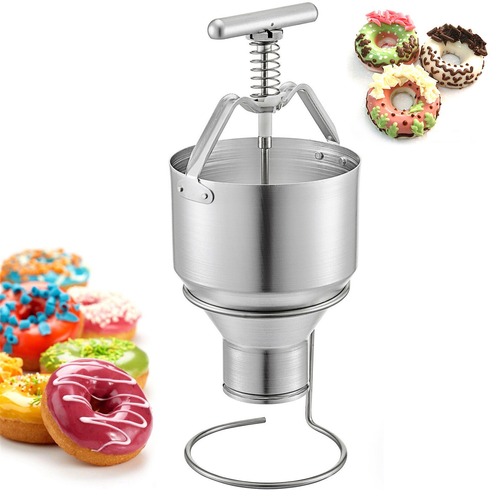 donut dough sheeter