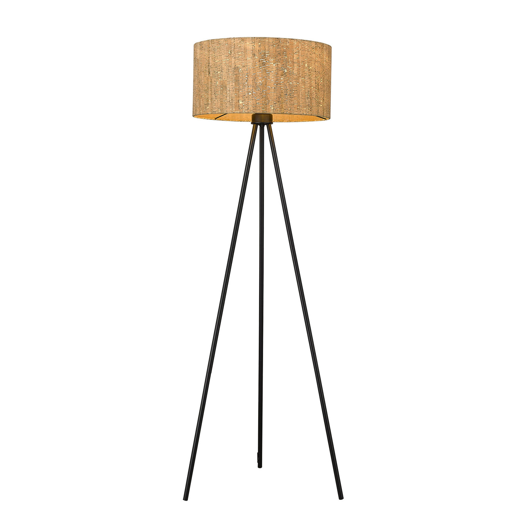 large tripod floor lamp