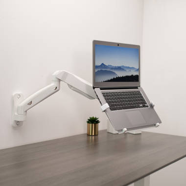 VIvo Pneumatic Single Laptop Mount |