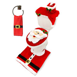 The Holiday Aisle Cavanaugh Christmas Candles Beach Towel Wayfair
