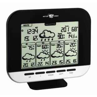 Gala Electronic Weather Station By Symple Stuff