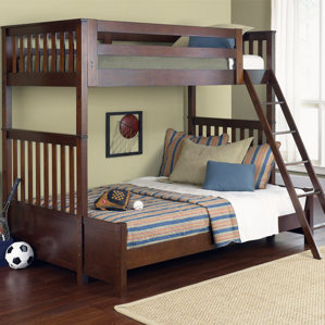 Abbot Bunk Slat Bed by Liberty Furniture