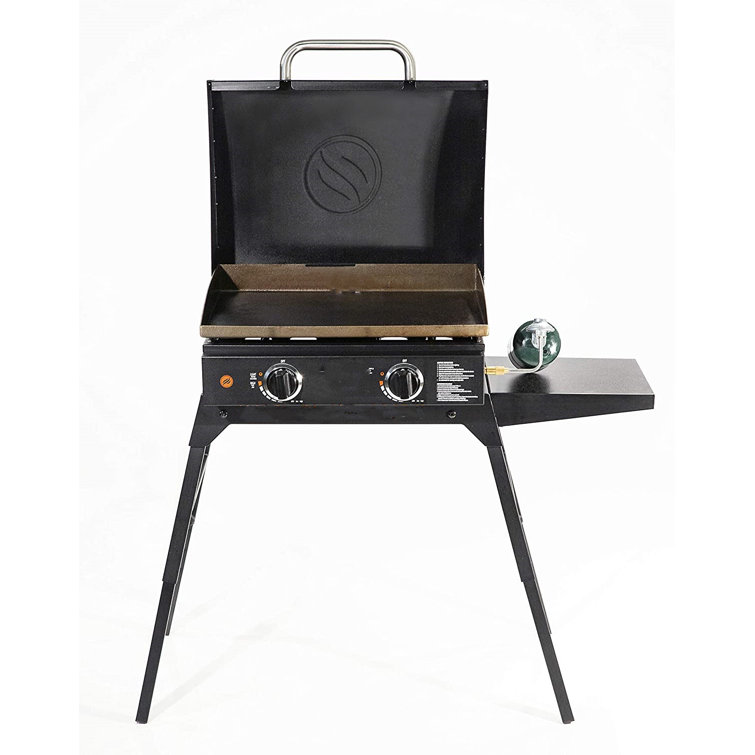 Love life Tabletop Griddle With Griddle Hood And Stand Wayfair.ca