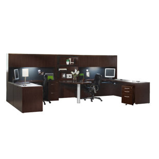 Office Workstations Cubicles You Ll Love Wayfair Office Workstations Cubicles