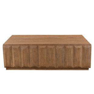 Bracamonte Coffee Table by Foundry Select Best Choices