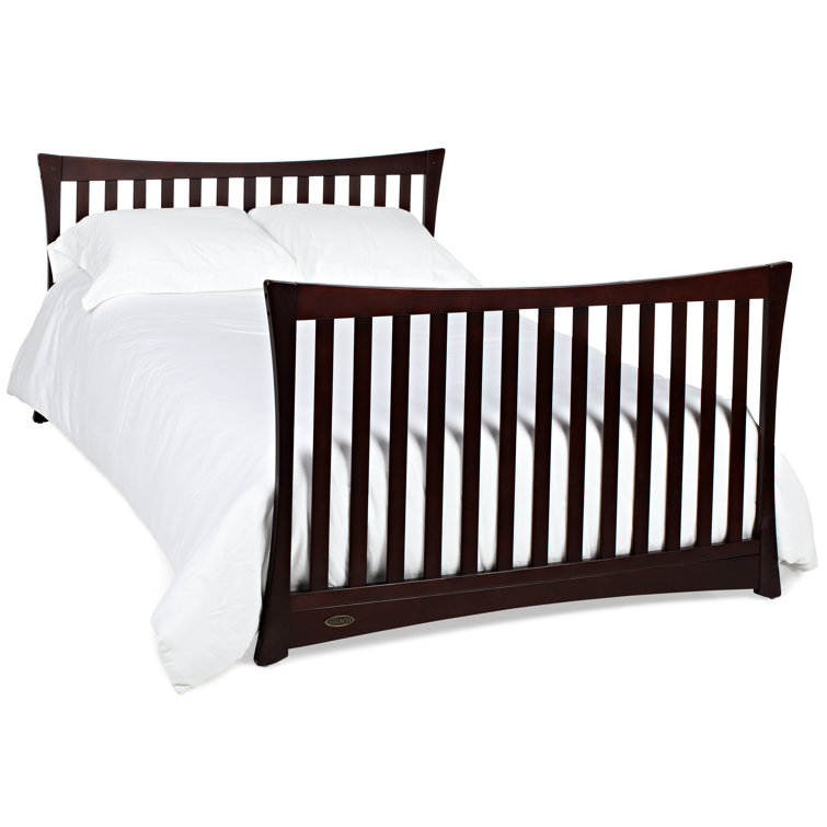 graco crib conversion