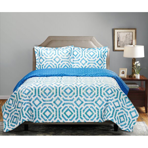 World Menagerie Tucson Comforter Set &amp; Reviews | Wayfair