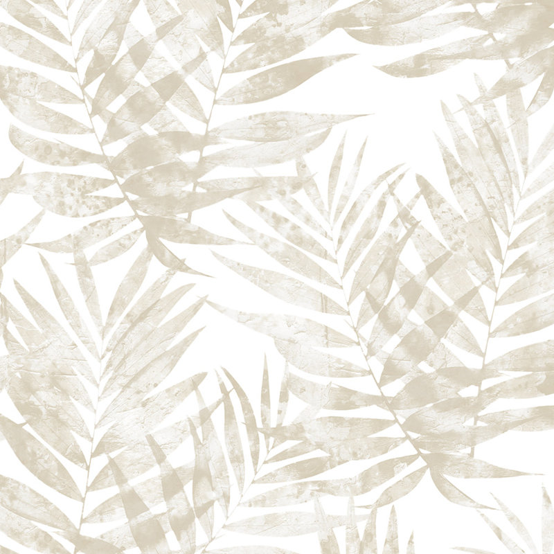 Bay Isle Home Fred Speckled Palm 32 7 L X 20 5 W Wallpaper Roll