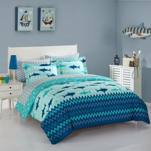 Shark Comforter Wayfair