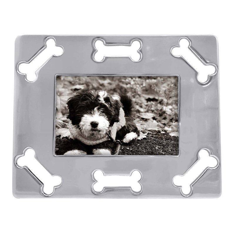dog bone frame