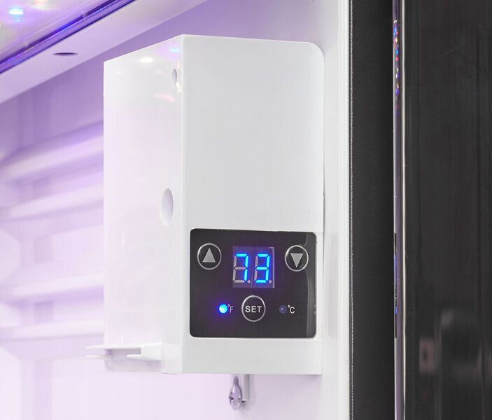 Danby Indoor Herb Grow Light With Fan Assisted Air Circulation