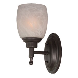 Ashok 1-Light Bath Sconce