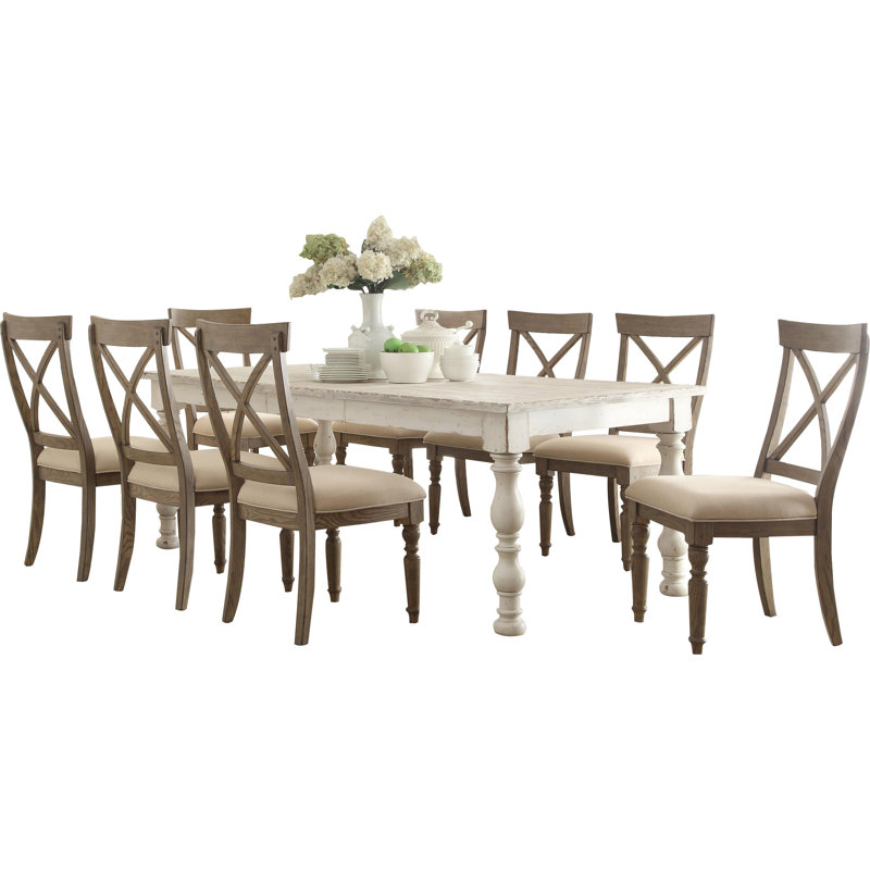 Artur Extending Dining Table