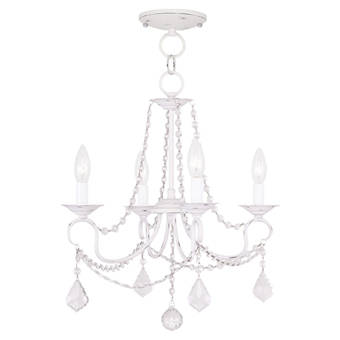 Devana 4 Light Candle Style Classic Traditional Chandelier Reviews Joss Main