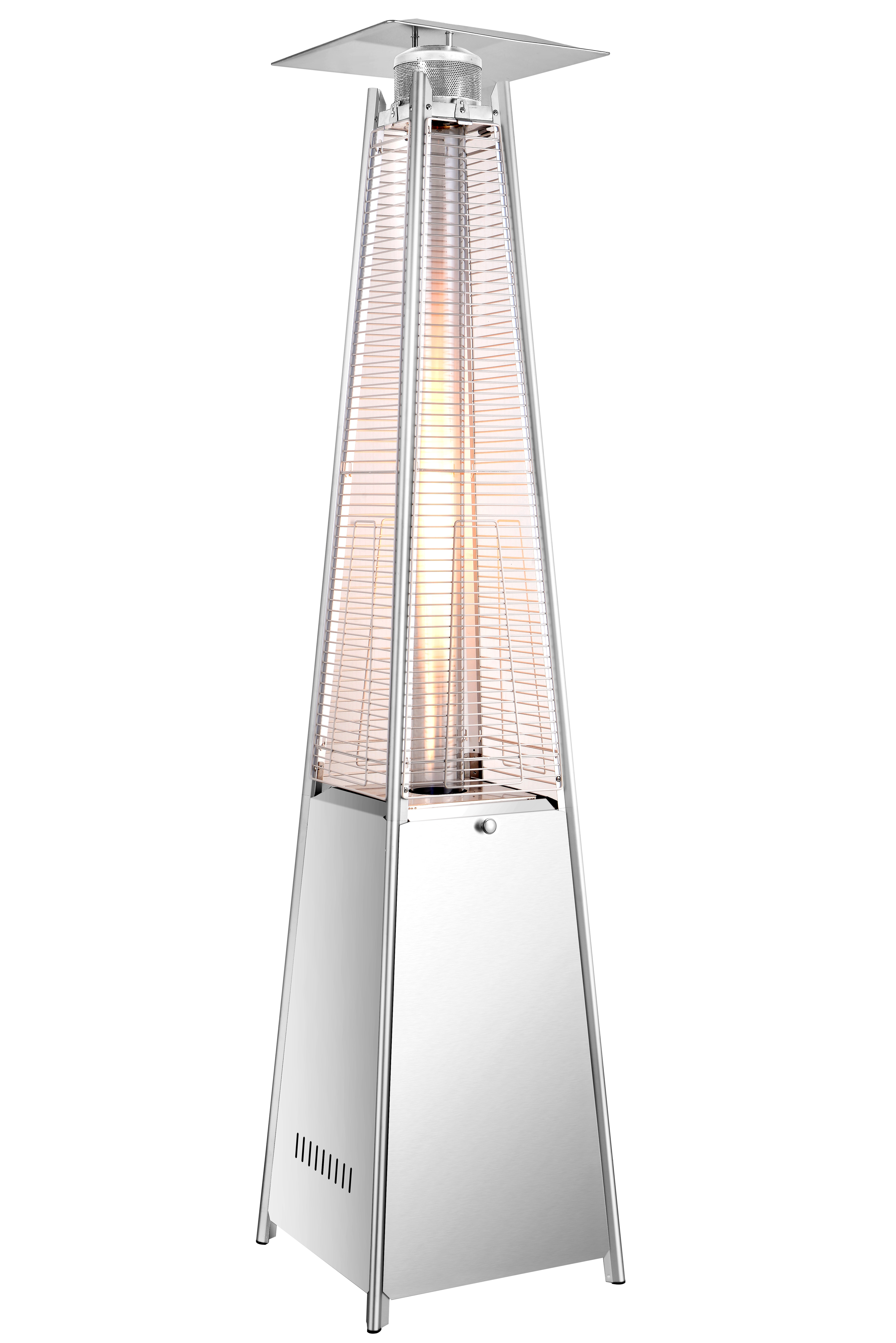 Vivicreate Patio Pyramid Heater Wayfair