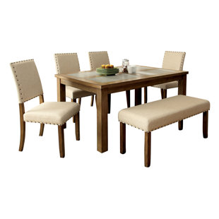 Crafton 6 Piece Dining Set