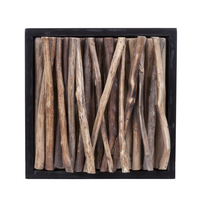 Loon Peak Wood Stick Wall Decor Wayfair Ca