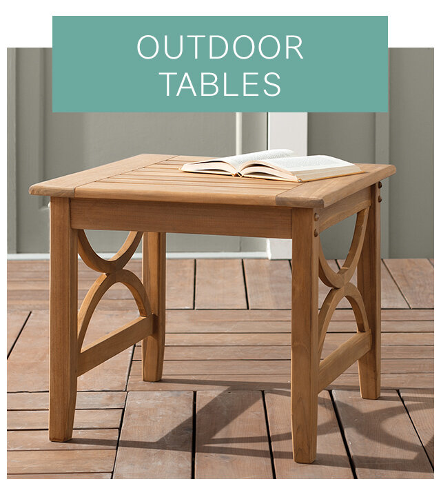 Outdoor Tables