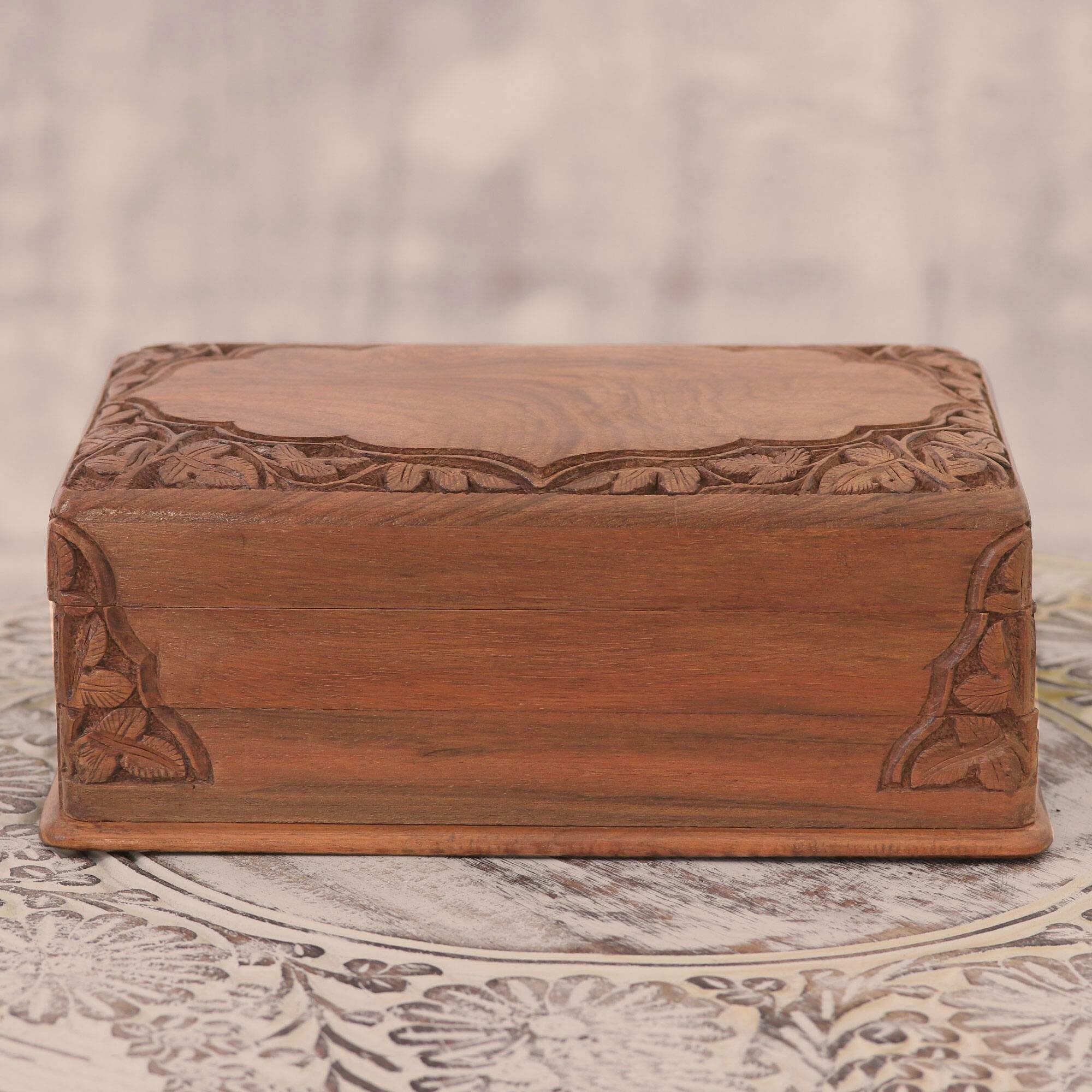 individual jewelry boxes