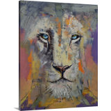 Lion Wall Art You Ll Love In 2020 Wayfair