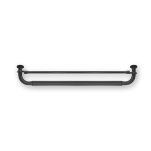 Effie Return Double Curtain Rod