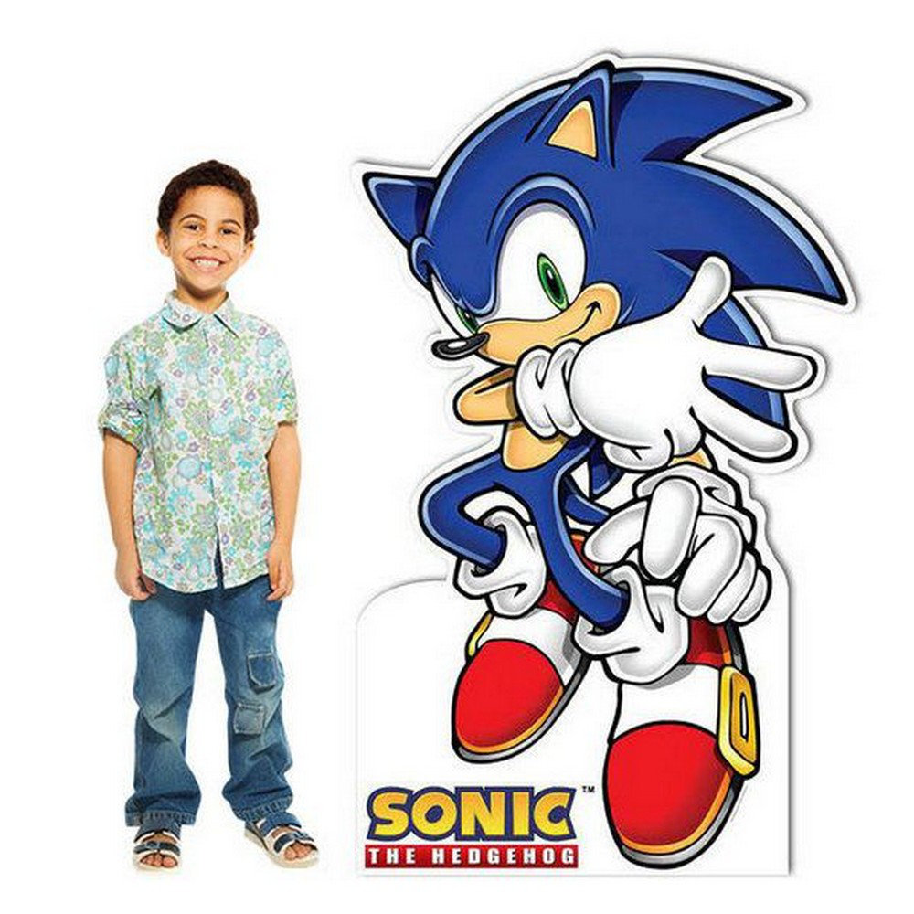 Sonic the Movie Official Acrylic Stand Sonic the Hedge hog 5.5-INCH